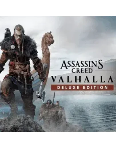 Assassin's Creed Valhalla/Вальгалла PS4/PS5 Assassin's Creed Valhalla/Вальгалла PS4/PS5