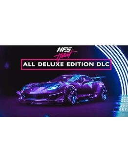 Need for Speed Heat Deluxe Steam/Global WARRANTY