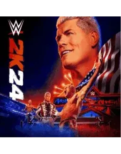 WWE 2K24 PS4/PS5 Турция