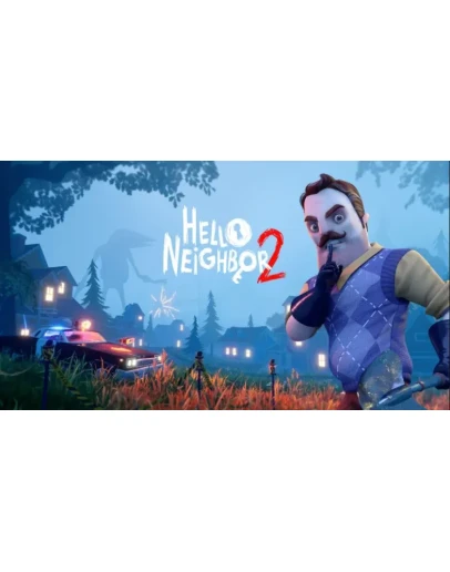Hello Neighbor 2 PS4/PS5 Турция