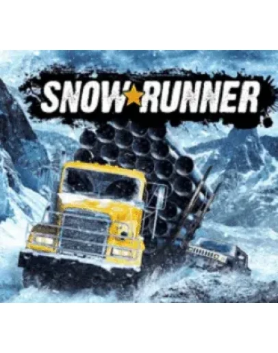 SnowRunner + DLC / СноуРаннер PS4/PS5 Турция