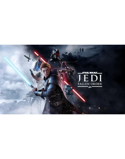 STAR WARS Jedi: Fallen Order PS4/PS5 Турция