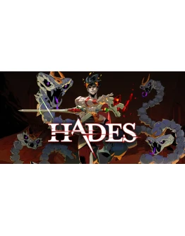 Hades PS4/PS5 Турция