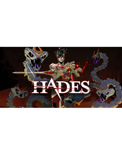 Hades PS4/PS5 Турция