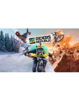 Riders Republic PS4/PS5 Турция