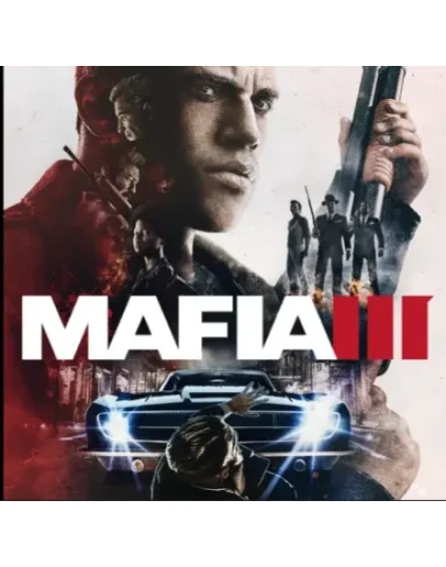 Mafia 3 PS4/PS5 Турция