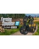 Farming Simulator 22 PS4/PS5 Турция Farming Simulator 22 PS4/PS5 Турция