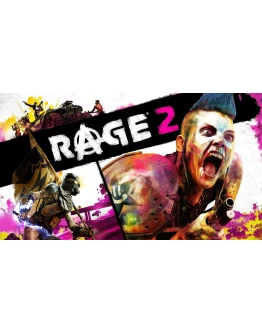 Rage 2 Epicgames/Global +70 GAMES OFFLINE
