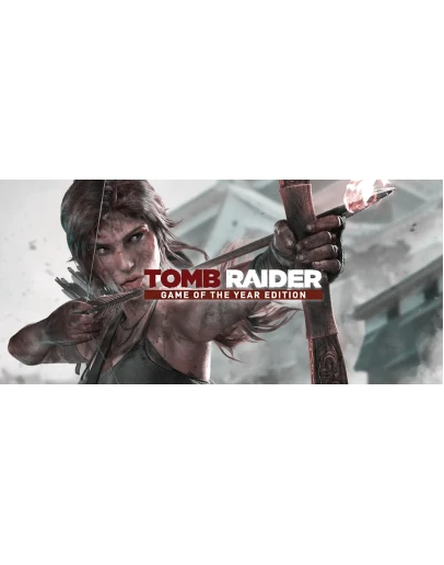 Tomb Raider GAME OF THE YEAR EDITION +70 GAMES