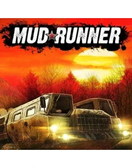 SPINTIRES: MUDRUNNER STEAM КЛЮЧ