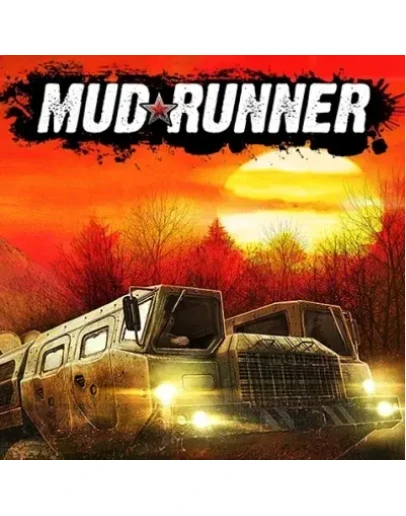 SPINTIRES: MUDRUNNER STEAM КЛЮЧ
