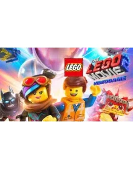 The LEGO Movie 2 Videogame ключ Весь мир РФ Россия СНГ