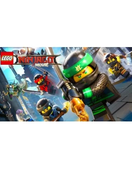LEGO Ninjago Movie Video Game Steam Global + RU/CIS