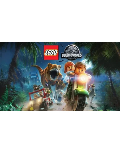 LEGO Jurassic World ключ Весь Мир РФ Россия стим RU/CIS