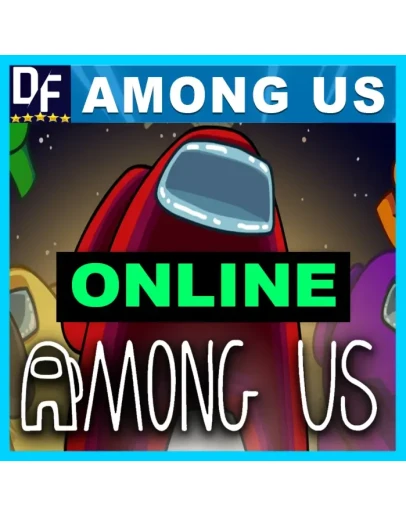 Among Us - ОНЛАЙН STEAM Аккаунт