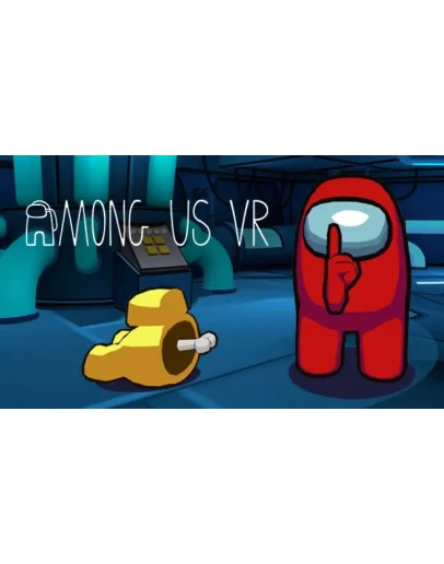 Among Us VR - ОНЛАЙН STEAM Аккаунтна 30 дней