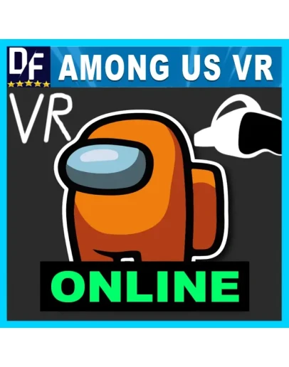 Among Us VR - ОНЛАЙН STEAM Аккаунт