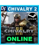 Chivalry 2 - ОНЛАЙН STEAM Аккаунтна 30 дней