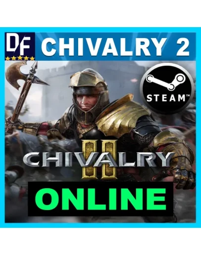 Chivalry 2 - ОНЛАЙН STEAM Аккаунт