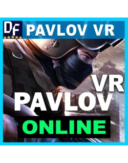 Pavlov VR - ОНЛАЙН STEAM Аккаунт