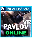 Pavlov VR - ОНЛАЙН STEAM Аккаунт
