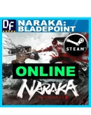 NARAKA: BLADEPOINT - ОНЛАЙН STEAM Аккаунтна 30 дней
