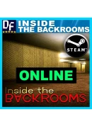 Inside the Backrooms - ОНЛАЙН STEAM Аккаунт