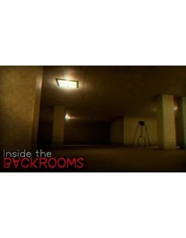 Inside the Backrooms - ОНЛАЙН STEAMна 30 дней