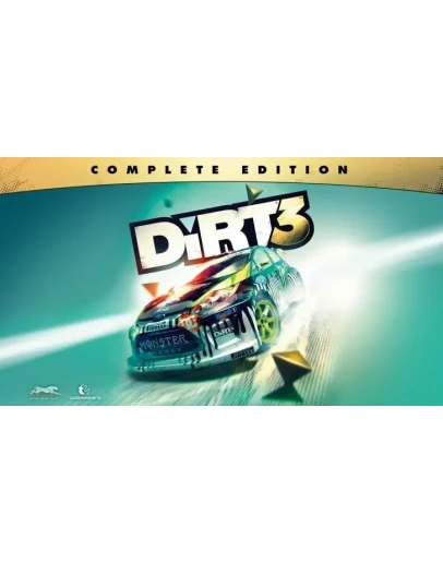 DiRT 3 Complete Edition Steam/Global Offline WARRANTY