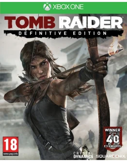 Tomb Raider: Definitive Edition XBOX Key