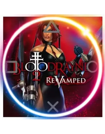 BloodRayne 2: ReVamped (PS4/PS5/RU) Аренда от 7 дней BloodRayne 2: ReVamped (PS4/PS5/RU) Аренда от 7 дней