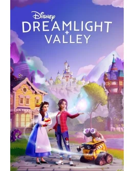 Disney Dreamlight Valley Xbox OneXS Disney Dreamlight Valley Xbox OneXS