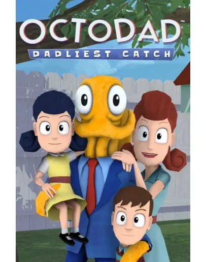 Octodad: Dadliest Catch Xbox OneXS