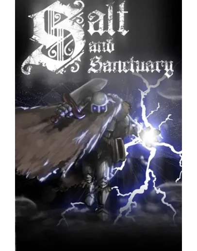 Salt and Sanctuary Xbox OneXS