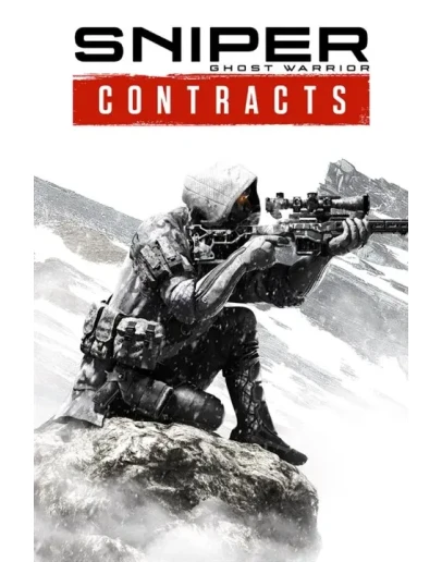 Sniper Ghost Warrior Contracts Xbox OneXS