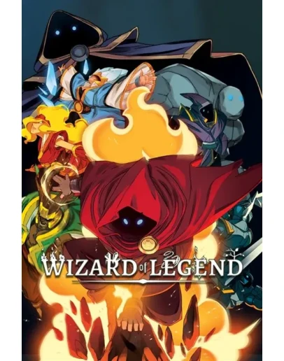 Wizard of Legend Xbox One &amp Xbox Series XS