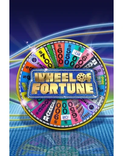 Wheel Of Fortune Xbox OneXS