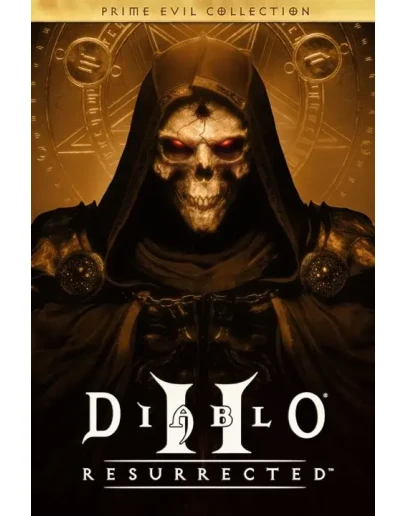 Издание Diablo Prime Evil Collection Xbox активация