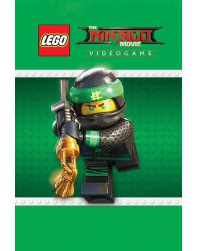 Игра по фильму LEGO NINJAGO Xbox OneXS