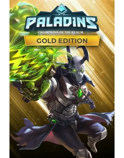 Золотое издание Paladins Xbox OneXS