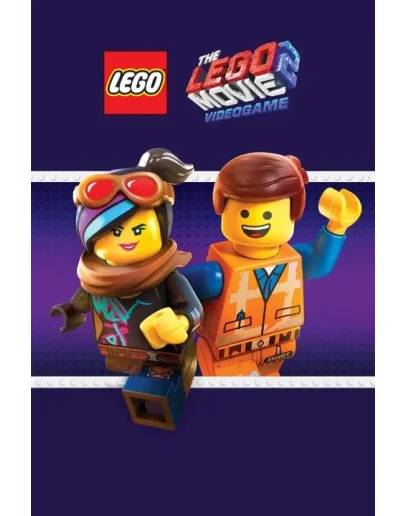 Лего Фильм 2. Видеоигра Xbox OneXS
