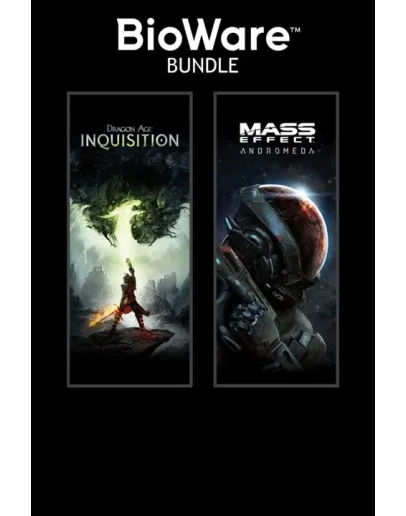Комплект BioWare Xbox One &amp Xbox Series XS