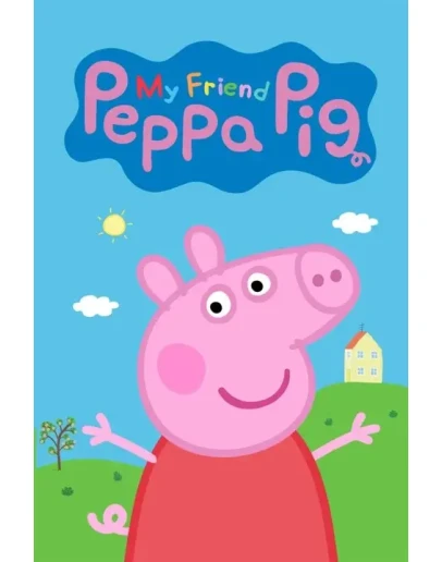 Мой Друг Свинка Пеппа Xbox OneXS