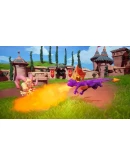 Набор Spyro + Crash Remastered Xbox активация