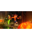 Набор Spyro + Crash Remastered Xbox активация