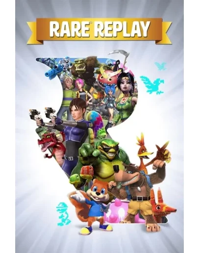 Ретроспектива Rare Xbox OneXS