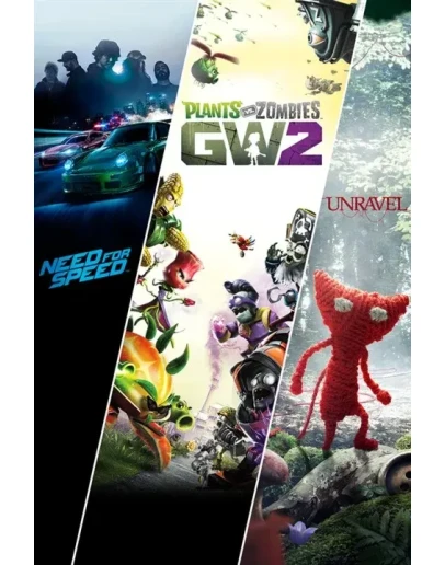 Семейный набор от EA Xbox OneXS