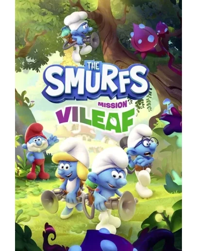 Смурфики - Операция Злолист Xbox OneXS