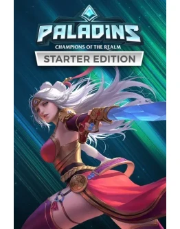 Стартовое издание Paladins Xbox OneXS