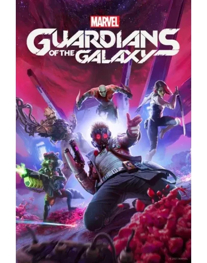 Стражи Галактики Marvel Xbox OneXS активация Стражи Галактики Marvel Xbox OneXS активация